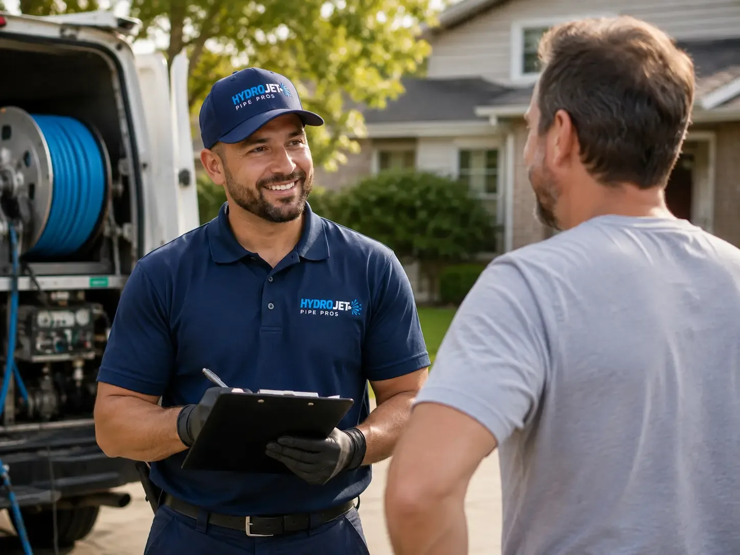 Hydro Jet Pipe Descaling Clayville, RI FAQs